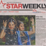 Star Weekly Harmony Day March 2015