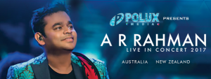 A R Rahman Live in Melbourne