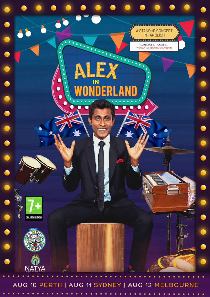 ALEX in Wonderland
