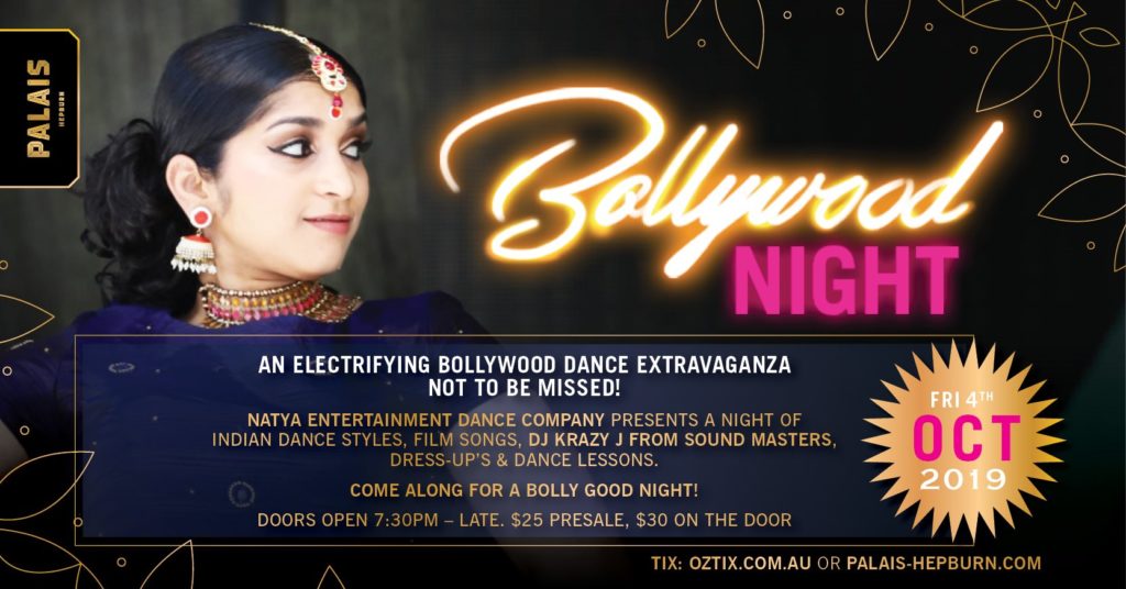 Bollywood Night (A Dance Party)